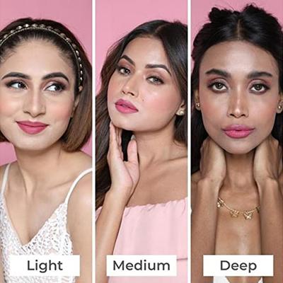 Plume Plush Matte Lipstick Muavening 5 gm - Lipsticks