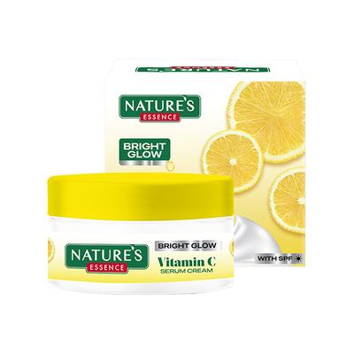 Nature's Essence Bright Glow Vitamin C Serum Cream 25 gm - Face Moisturizers