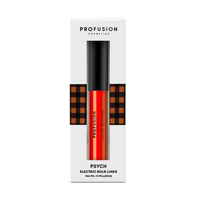 Profusion Electric Bold Liner-Psych 3 ml - Eyeliners