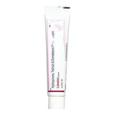 Liteskin Cream 15gm - Acne-Acn