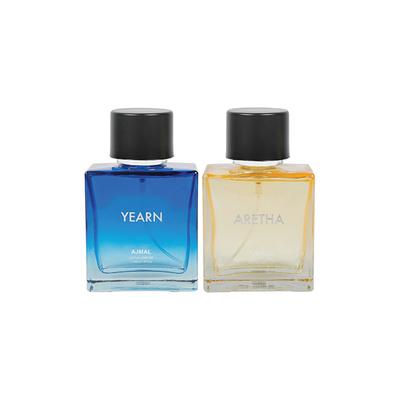 Ajmal Yearn & Aretha EDP Pack of 2 200 ml - Perfumes (Edt/Edp)