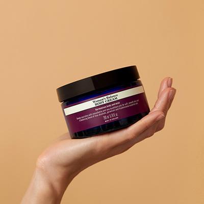 Neal'S Yard Remedies Womens Balance Body Cream 200 ml - Body Butter