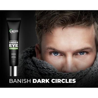 Beardo Brightening Under Eye Cream 20 ml - Under Eye Creams & Serums