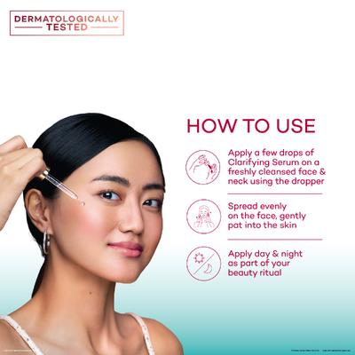 Biluma Clarifying Serum 15 ml - Face Serum