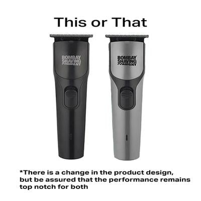 Bombay Shaving Company Power Play Trimmer for Men Trimmer 75 Min Runtime 5 Length Settings 1's - Trimmers
