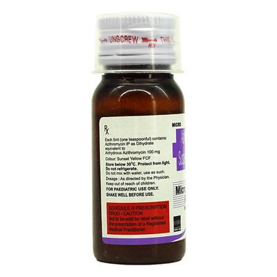 MICROBACT XL REDIMED 100 Suspension 30ml - Bacterial Infections-Mac