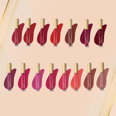 MyGlamm Ultimatte Long Stay Matte Liquid Lipstick-Plum Goddess 2.5 ml - Lipsticks