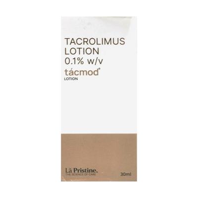 Tacmod 0.1% Lotion 30gm - Atopic Dermatitis(Eczema)-Oth