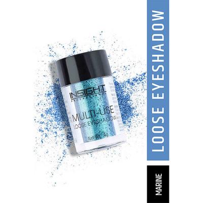 INSIGHT MULTI-USE LOOSE EYESHADOW - MARINE 7 gm - Eyeshadow, Bases & Primers