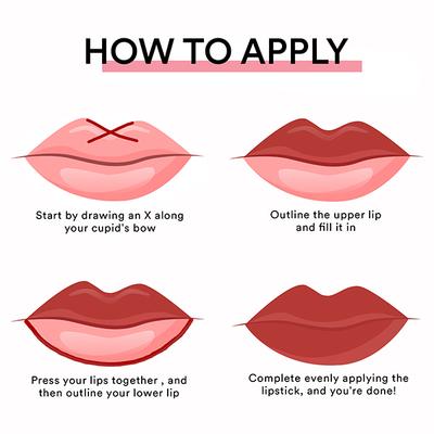 SUGAR POP Matte Lipcolour - 12 Rust 1.6 ml - Liquid Lipsticks