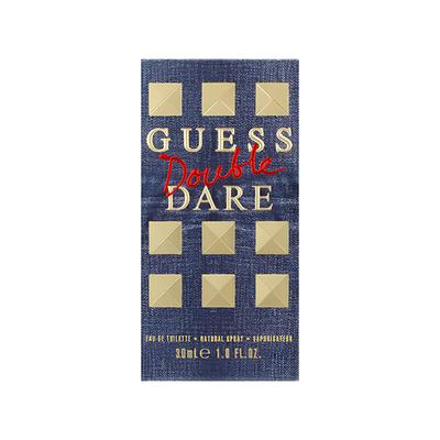 Guess Double Dare Eau de Toilette 30 ml - Women Perfumes (Edt/Edp)