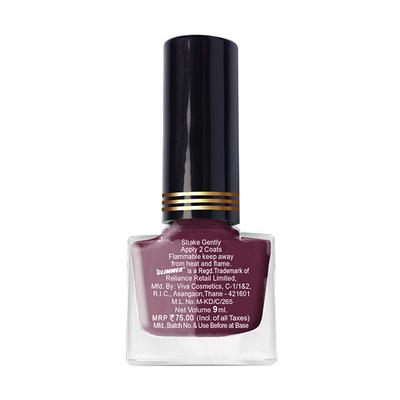 GL -9 ml 42RPLUM 9 ml - Nail Polish