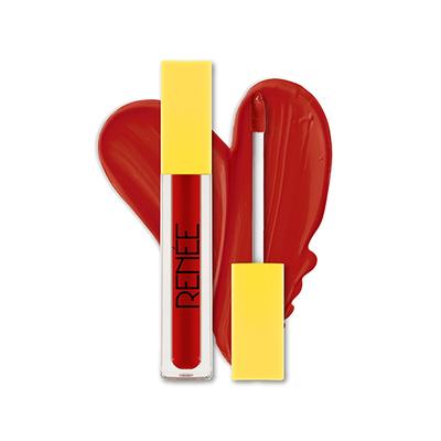 Renee Cosmetics Everyday Matte Liquid Lipstick - 02 7 ml - Liquid Lipsticks