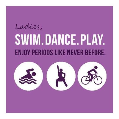 Sirona New Impreved FDA Approved 20 Percent Higher Non-Applicator Tampon - Regular Flow 1's - Tampons