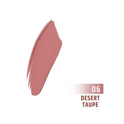 INSIGHT COSMETICS MATTE LIP INK (LG-42)-DESERT TAUPE 6 ml - Liquid Lipsticks