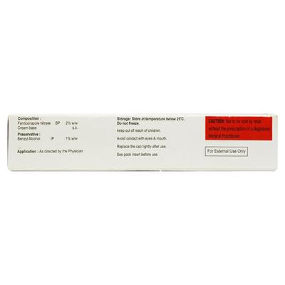 FENTIDERM Cream 30gm - Fungal Infections-Taa