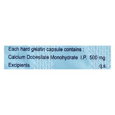 DOBIJOY Capsule 10's - Supplements-Cal