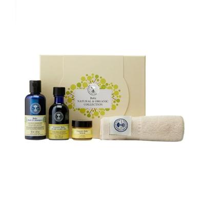 Neal's Yard Remedies Baby Natural & Organic Collection 200 gm - Creams, Lotions & Oils