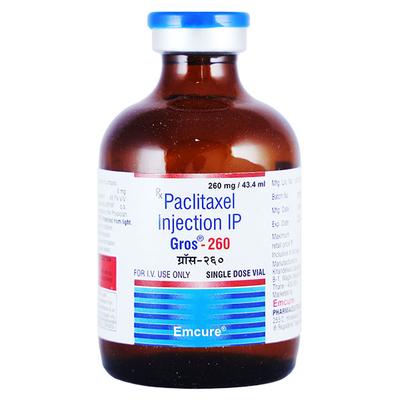 Gros 260mg Injection 1's - Cancer Oncology-Cyt