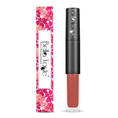 Bella Voste Prime & Pout Liquid Lipstick Bitter Sweet 06 1's - Liquid Lipsticks