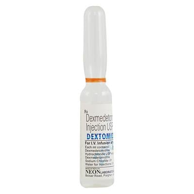 Dextomid 200mcg Injection 2ml - Hypnosis-Hyp