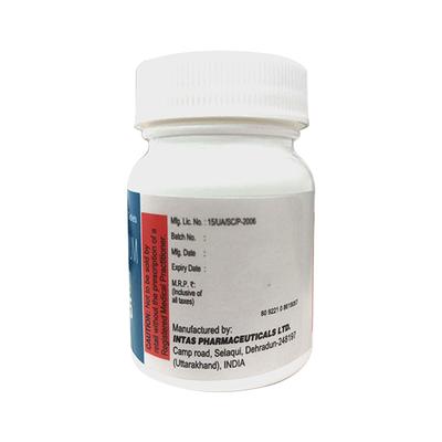 LETHYROX 75 Tablet 120's - Hypothyroidism