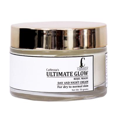 Callesta Ultimate Glow Kojic Magic Face Cream 50 gm - Lotions & Creams