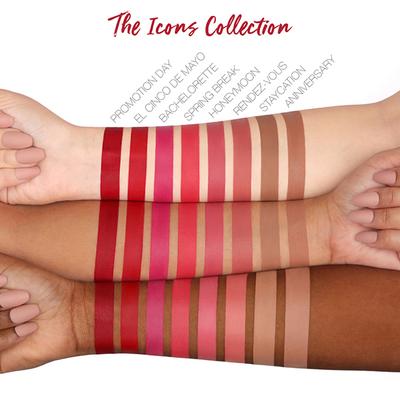 Huda Beauty Power Bullet Matte Lipstick Honeymoon 3 gm - Lipsticks