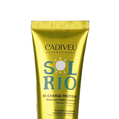 Extreme Repair Sol Do Rio Re-Charge Protein 50 ml - Dry Shampoos & Conditioners