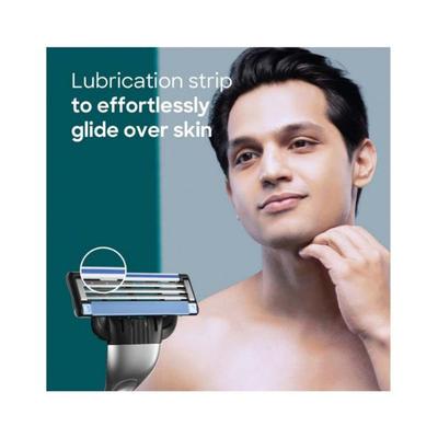 Gillette Mach 3 Shaving Blades- (Cartridges) 6's - Razors & Cartridges