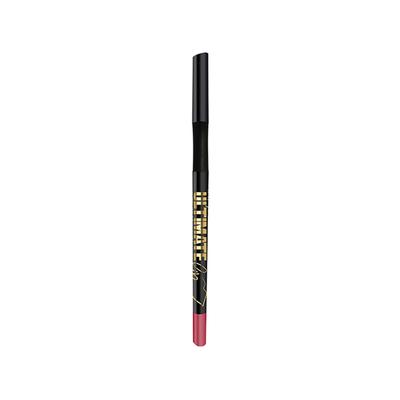 L.A.Girl Ultimate Lip Long Wear Auto Liner Enduring Mauve 0.35 gm - Lip Liners