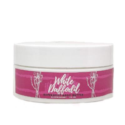 Bloomsberry Supersoft Body Butter - White Daffodil 150 ml - Lotions & Creams