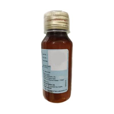 PACIMOL MF 125mg Suspension 60ml - Fever-Ana