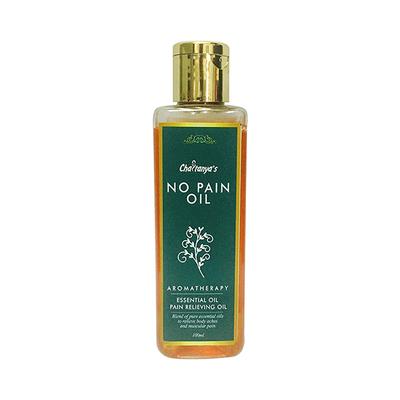 Chaitanya'S No Pain Oil 100 ml - Pain Relief Oil