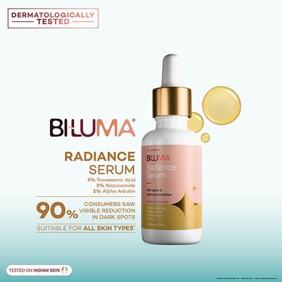 Biluma Radiance Serum 15 ml - Face Serum