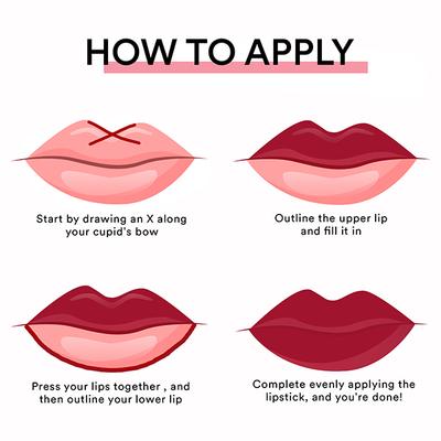 SUGAR POP Matte Lipcolour - 04 Raspberry 1.6 ml - Liquid Lipsticks