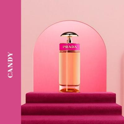 Prada Candy Edp Vap 50 ml - Women Perfumes (Edt/Edp)