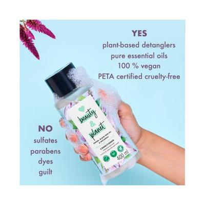 Love Beauty And Planet Onion, Black seed & Patchouli Hairfall Control Conditioner 200 ml - Conditioners