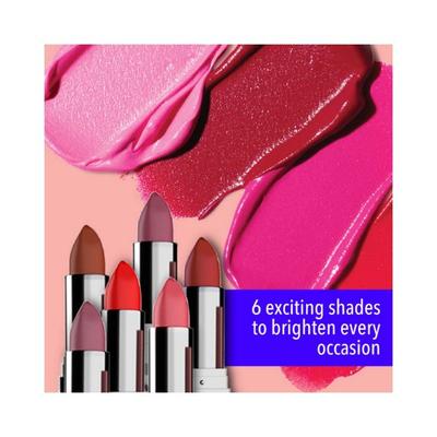 Blue Heaven Matte Me Intense Matte Lipstick- Pink Frost 305 4 gm - Lipsticks