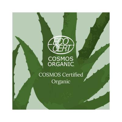 Juicy Chemistry 100% Organic Aloe Vera Water Toning Mist For Sun Damaged & Sensitive Skin 110.0 ml - Face Mists