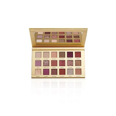Revolution Pro New Neutral Shadow Palette 18 gm - Face Palettes