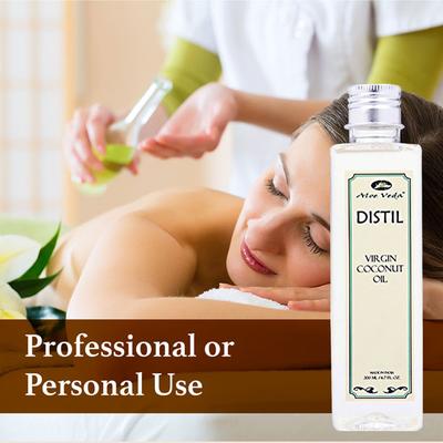 Aloe Veda Distil Virgin Coconut Oil 200 ml - Hair Oils
