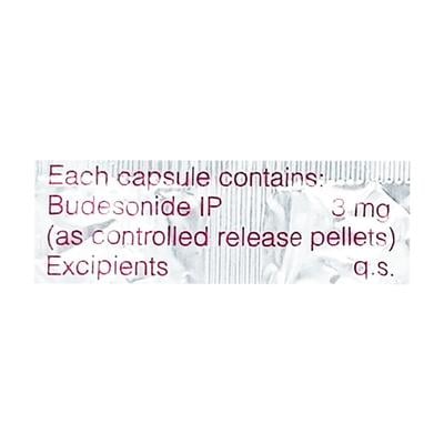 Budez CR Capsule 10'S - Asthma/COPD-Ast