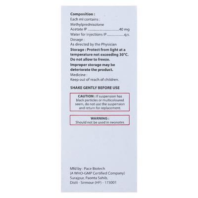 PREDZEST A 40mg Injection 1ml - Hormonal Therapy-Cor