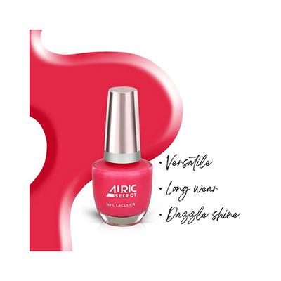 Auric Select Nail Lacquer Pink Senorita 15 ml - Nail Polish