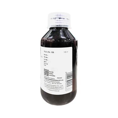 CONTUS Syrup 100ml - Cough And Cold-Cou