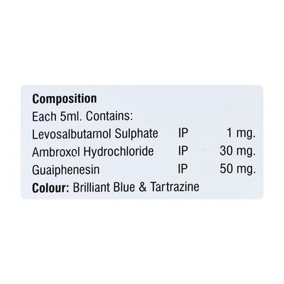 KIDIVENT LS Syrup 100ml - Asthma/COPD-Ast