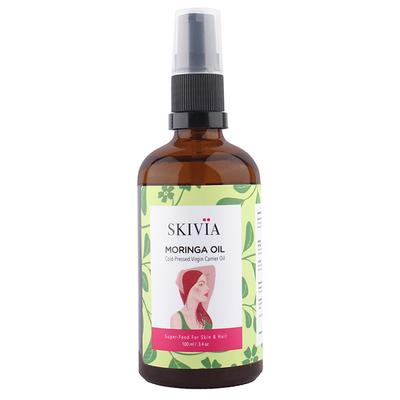 Skivia Moringa Carrier Oil 100 ml - Essential Oils
