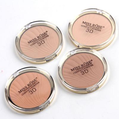 Miss Rose Matte Finish Compact 7003 - 215 01 20 gm - Compact Powder