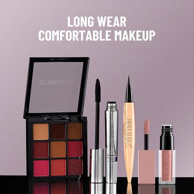 Swiss Beauty Ultra Black Liquid Pen Eyeliner 0.8 ml - Eyeliners